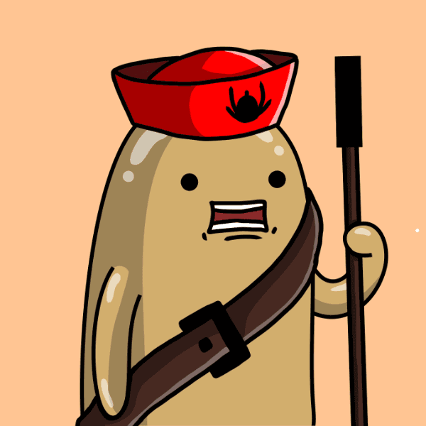Spud Scout #1013
