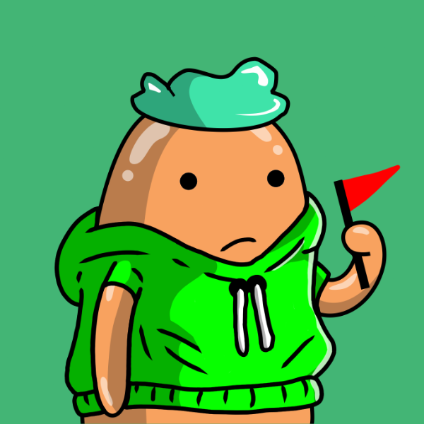 Spud Scout #104