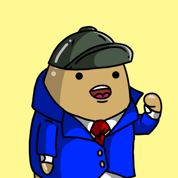 Spud Scout #1213