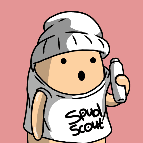 Spud Scout #1324