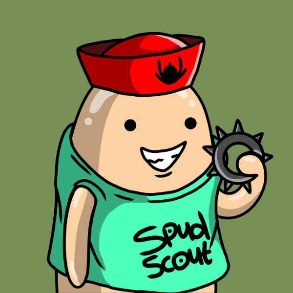Spud Scout #1331