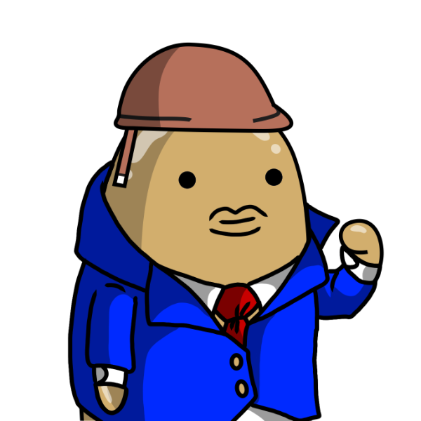 Spud Scout #1617