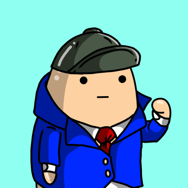 Spud Scout #1624