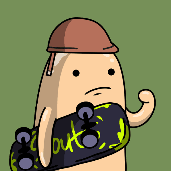 Spud Scout #1628