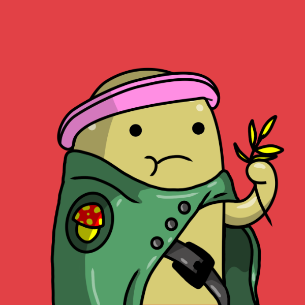 Spud Scout #1830