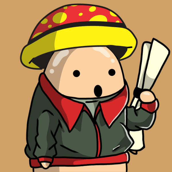 Spud Scout #1836