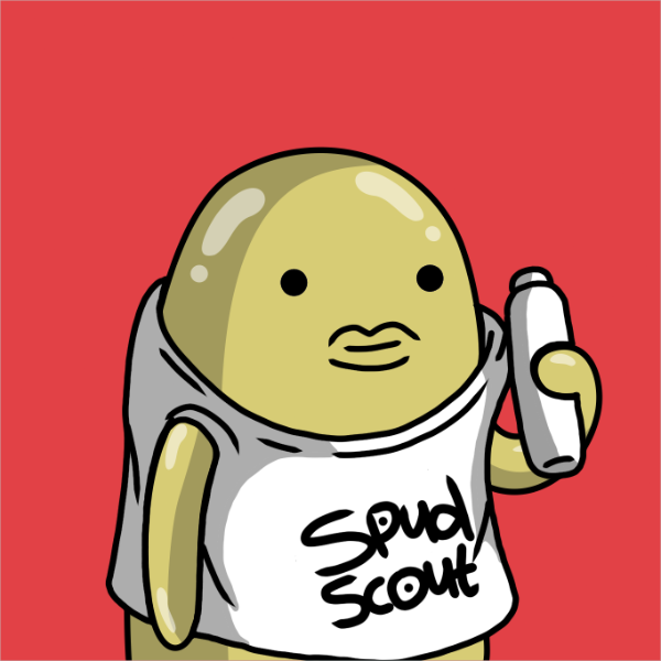 Spud Scout #2008