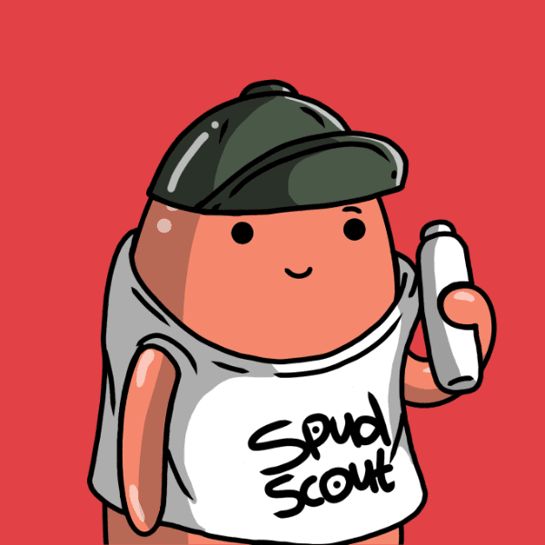 Spud Scout #2072