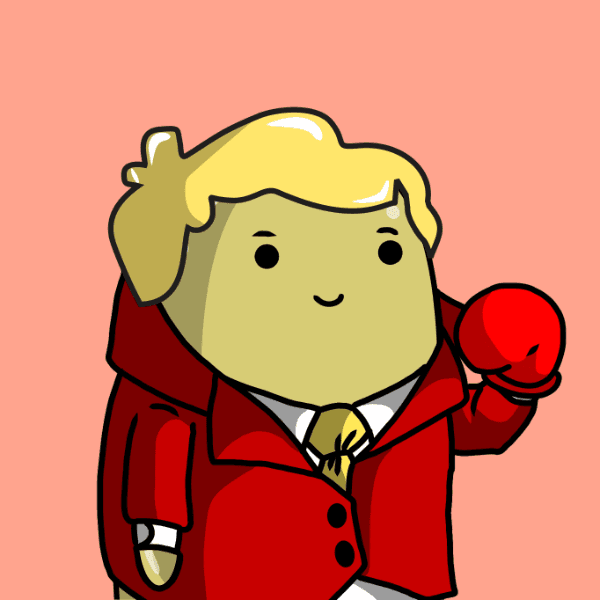 Spud Scout #2168