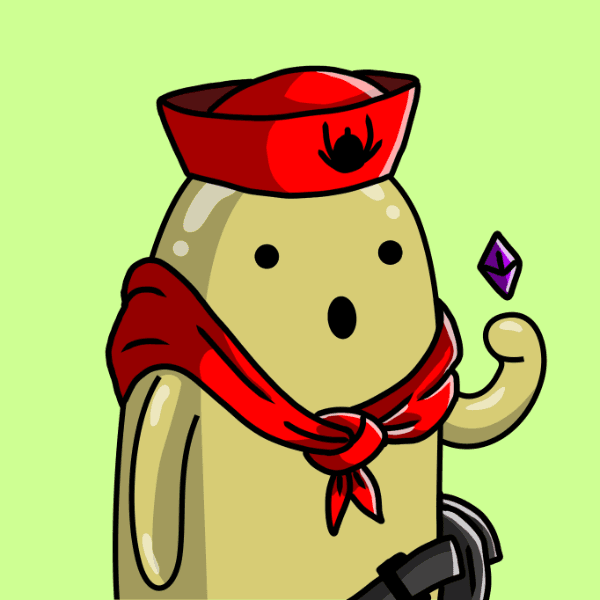 Spud Scout #2174