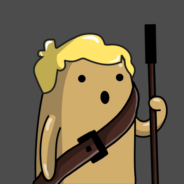 Spud Scout #2195
