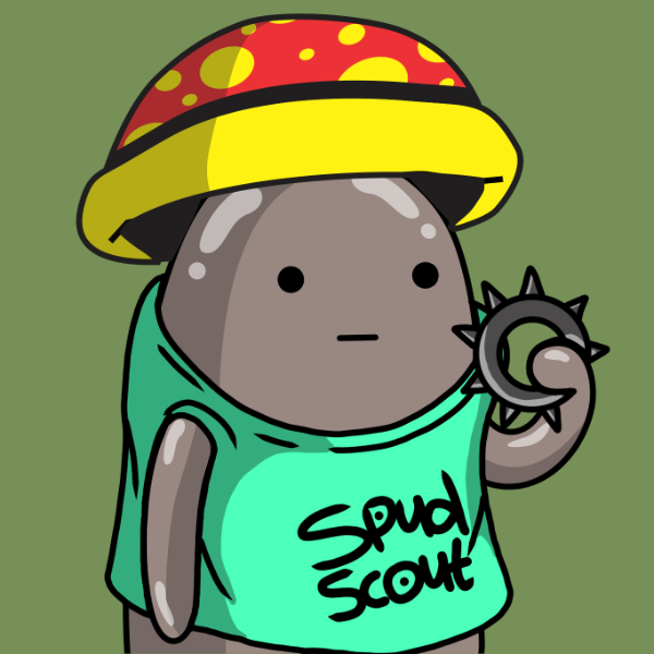 Spud Scout #2235