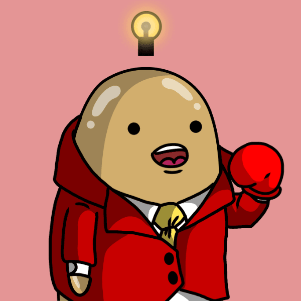 Spud Scout #2348