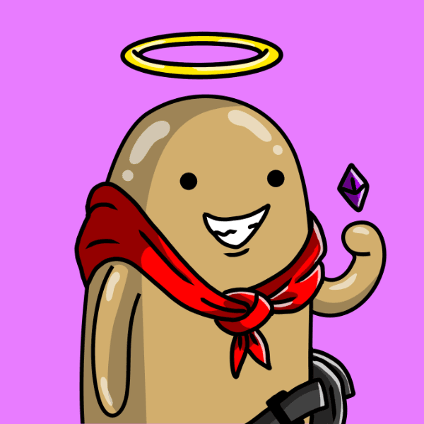 Spud Scout #2471