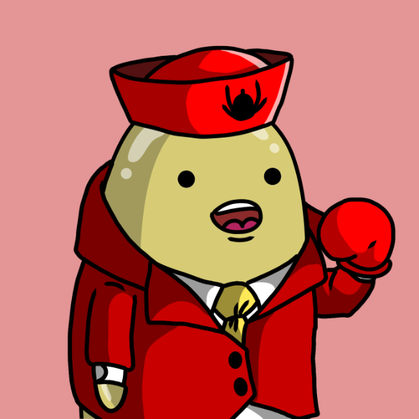 Spud Scout #2475