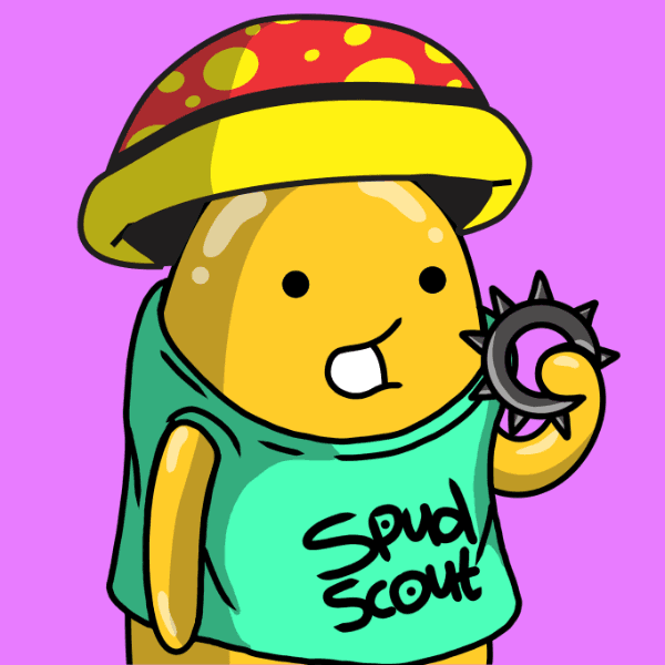 Spud Scout #2549