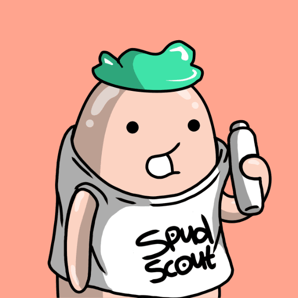 Spud Scout #2550
