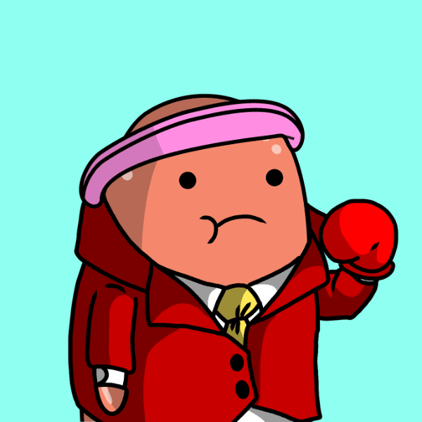 Spud Scout #2958