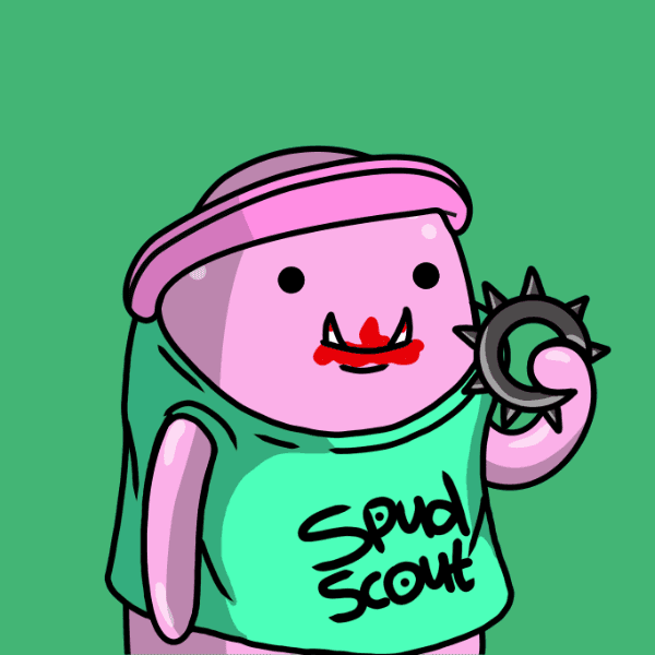 Spud Scout #296