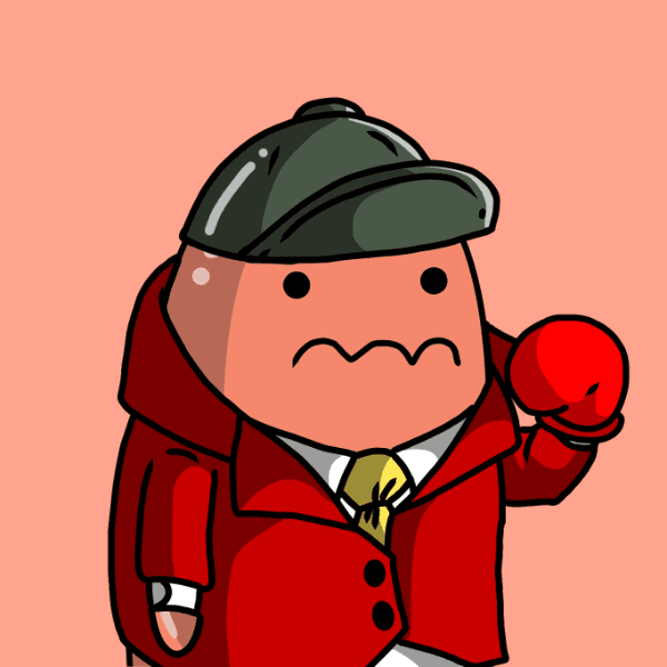 Spud Scout #2981