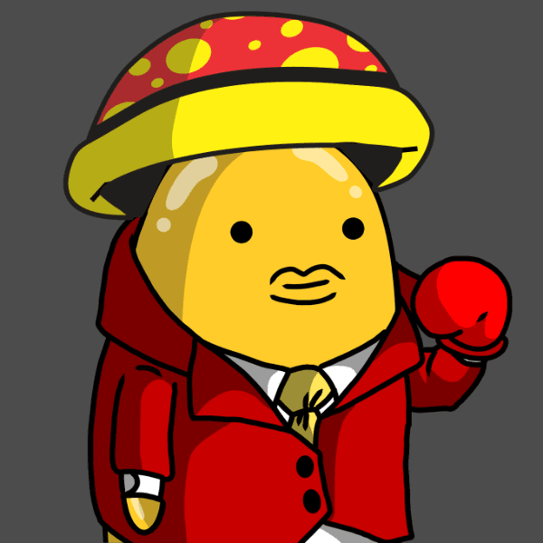 Spud Scout #2986