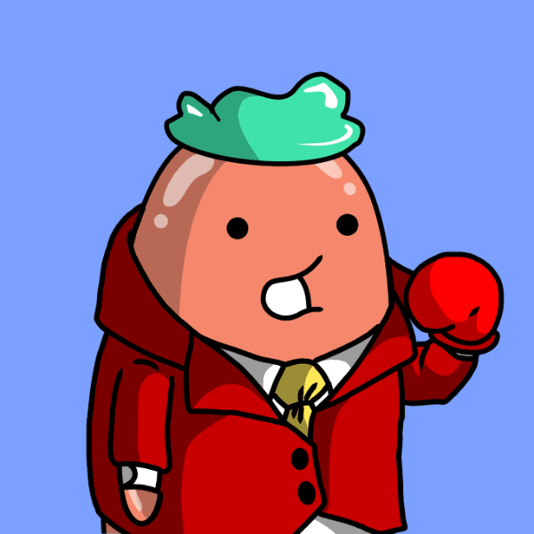 Spud Scout #2989