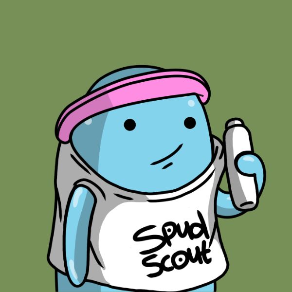 Spud Scout #514