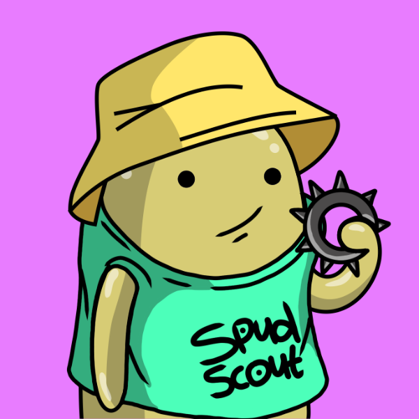 Spud Scout #699