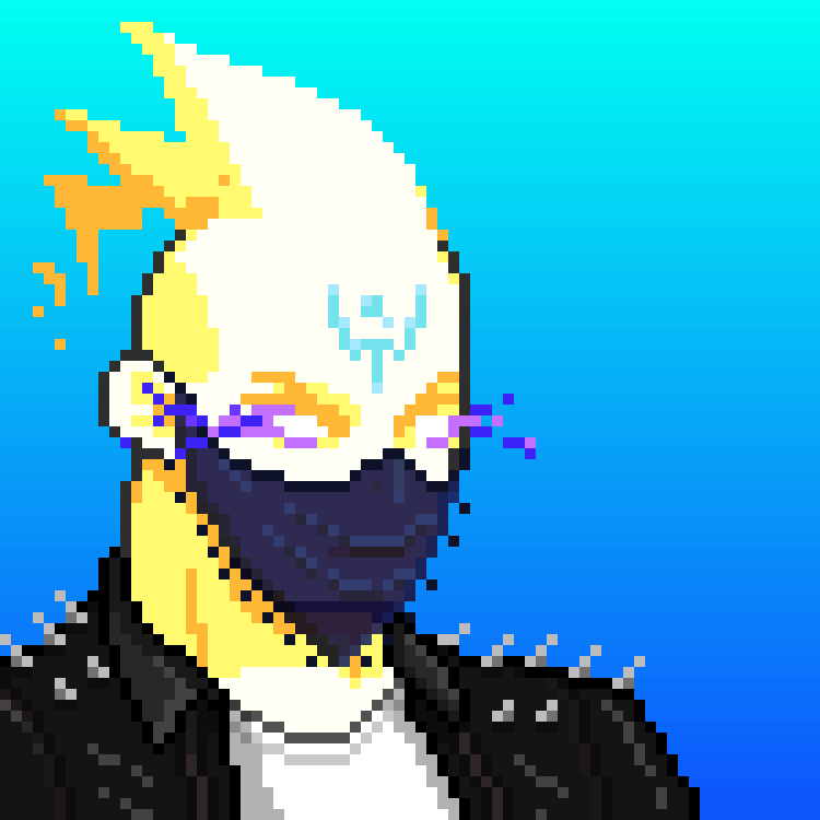 Electricity Elemental #32