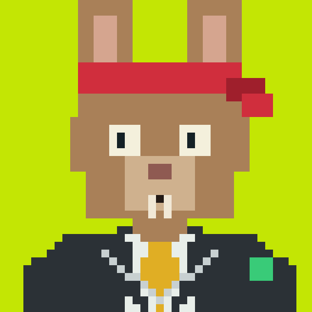 Hare #1224