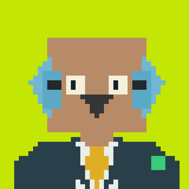Jay #2086