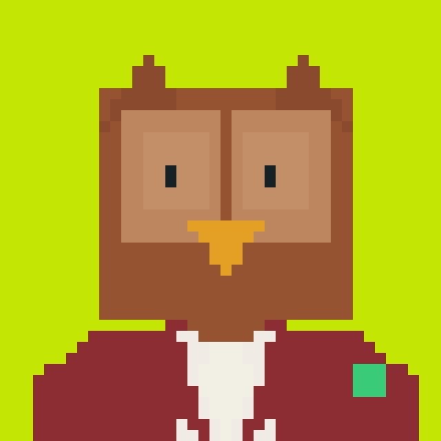 Owl #2799