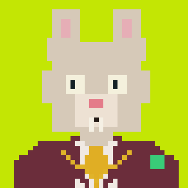 Rabbit #2800