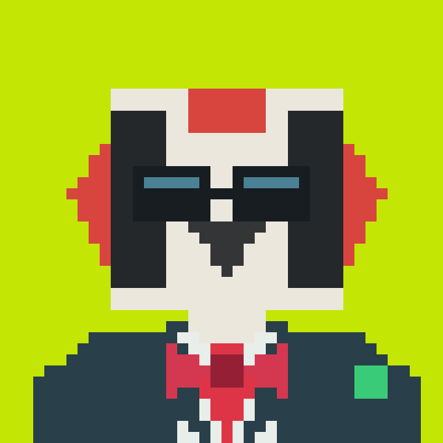 Woodpecker #2802