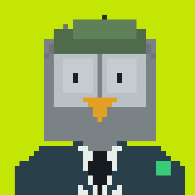 Owl #4402