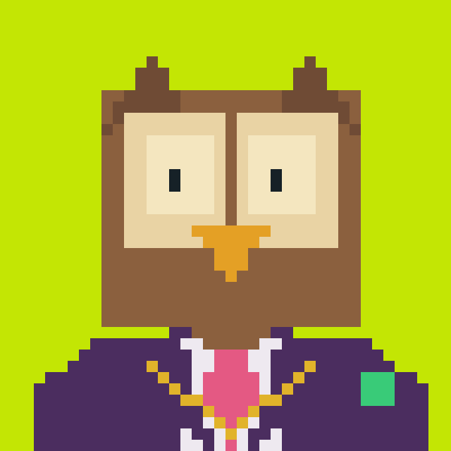Owl #4407