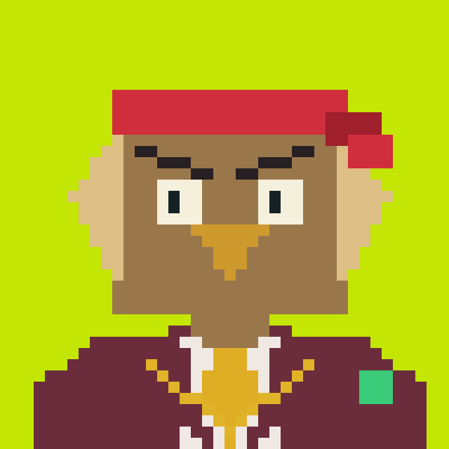 Woodlark #4409