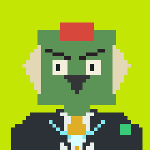 Woodpecker #4416