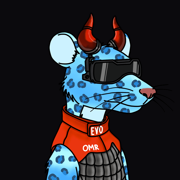 OMR EVO #1572