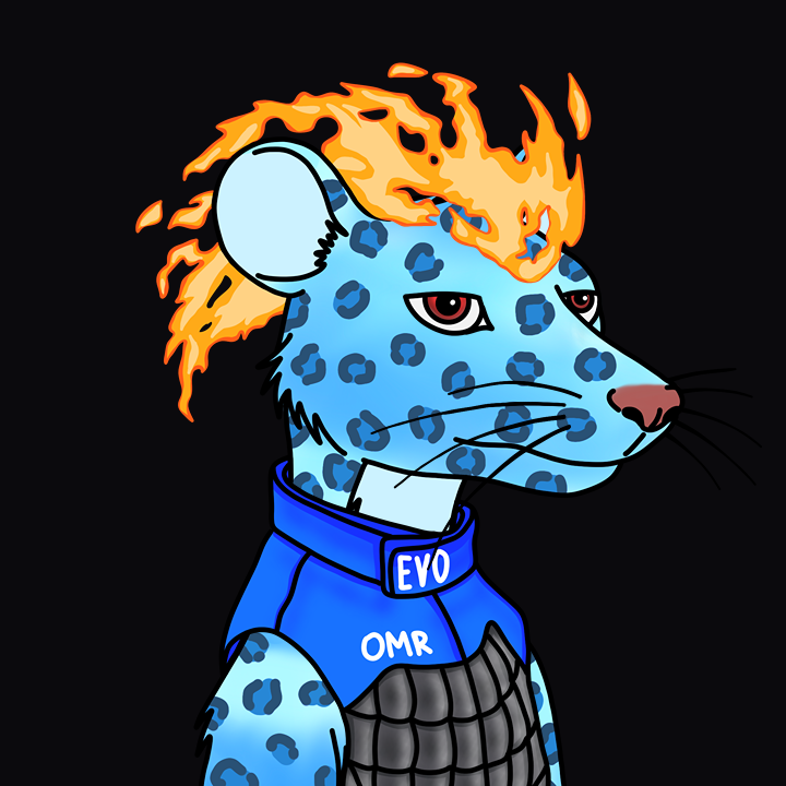 OMR EVO #3319
