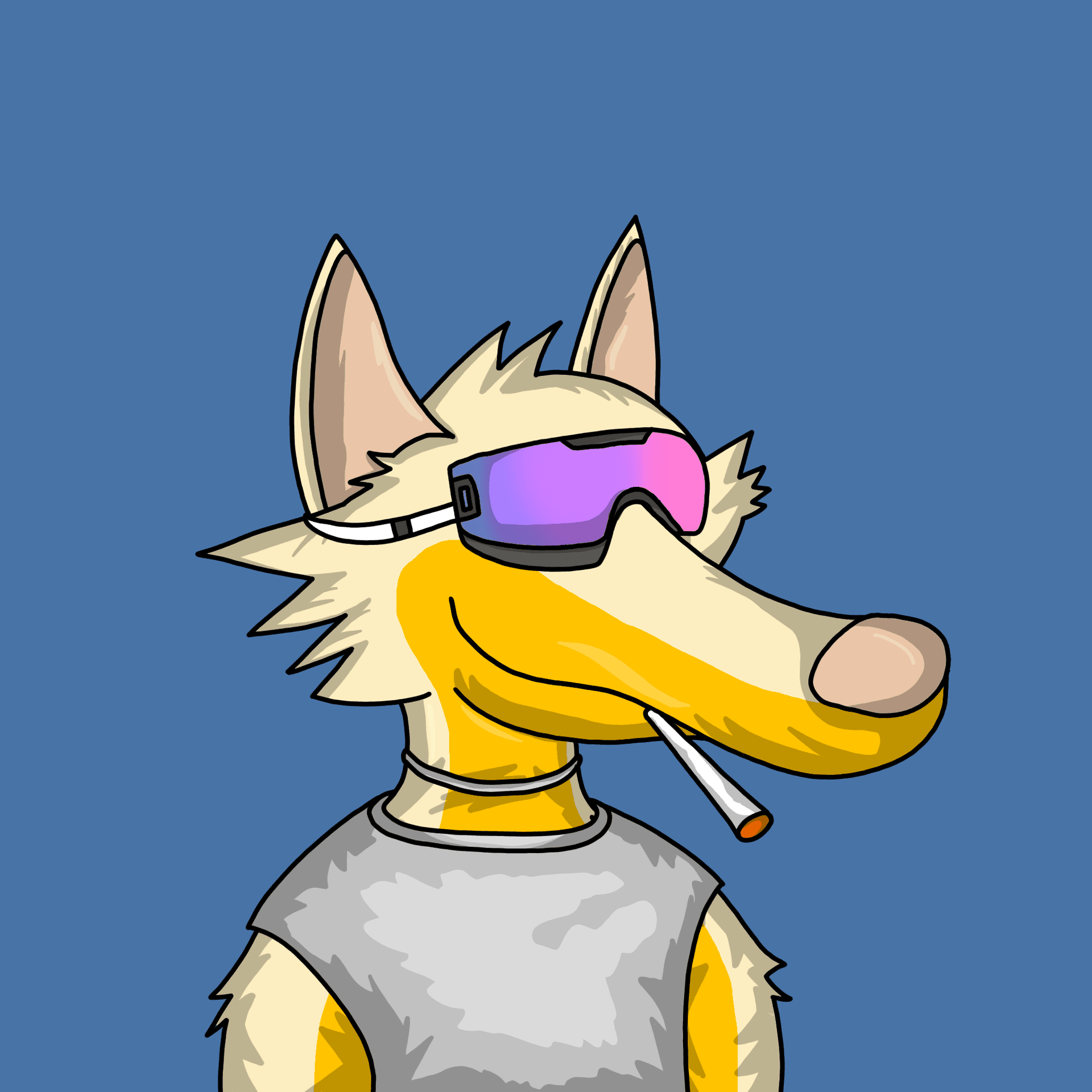 Bad Fox Gang #5507