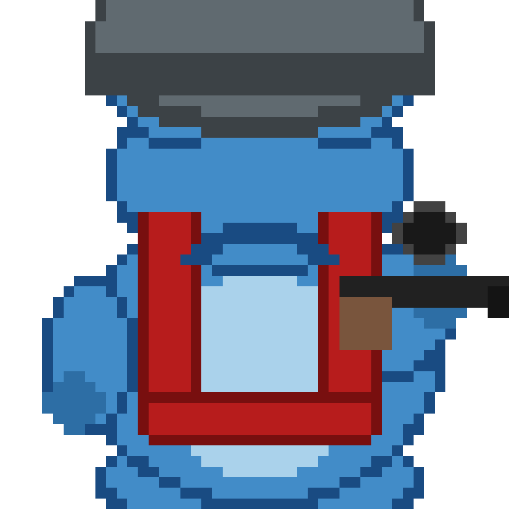 Mercenary Frogs #610