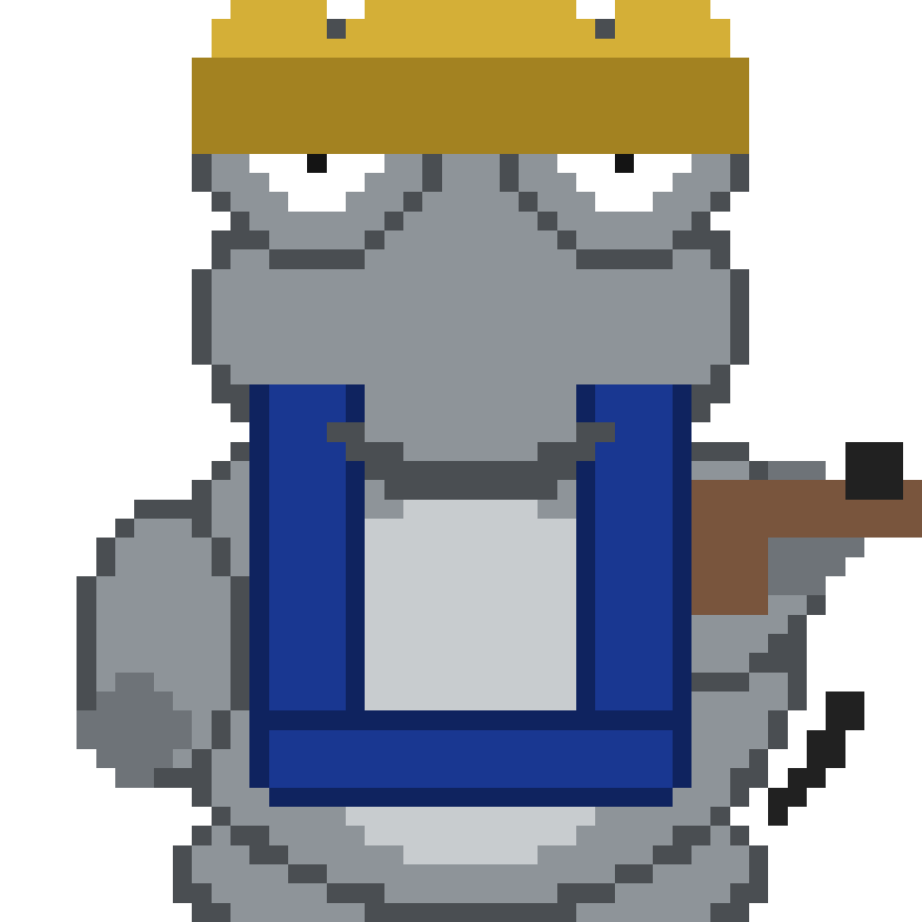 Mercenary Frogs #611