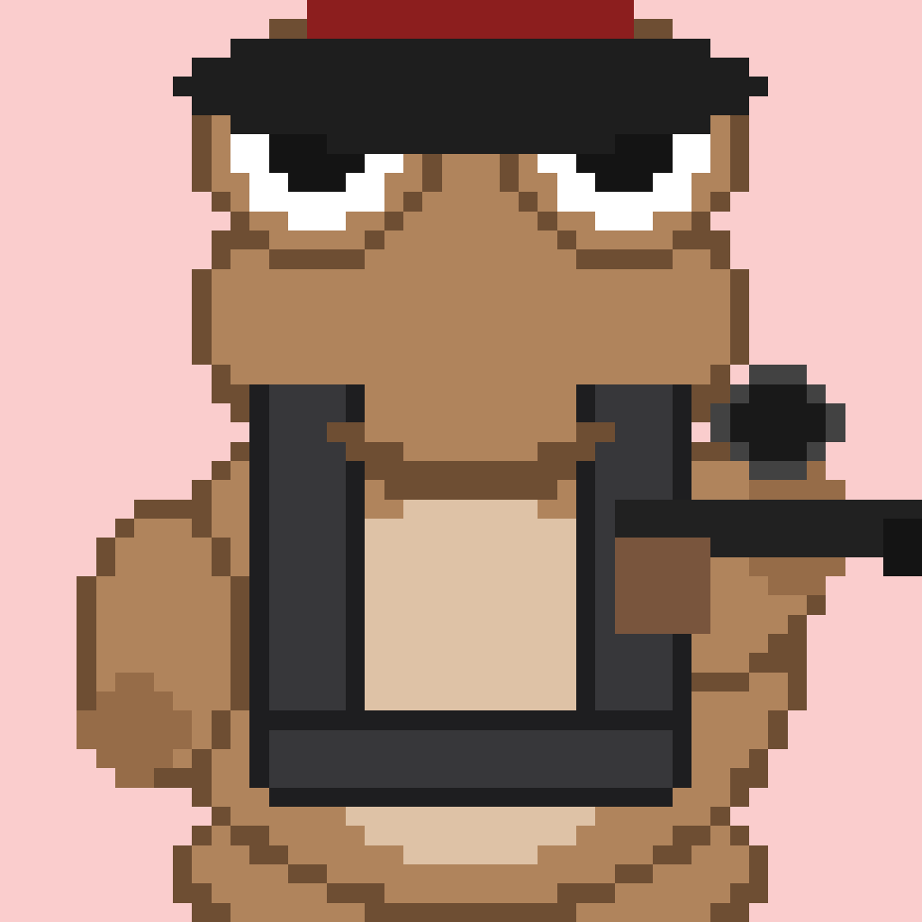 Mercenary Frogs #624