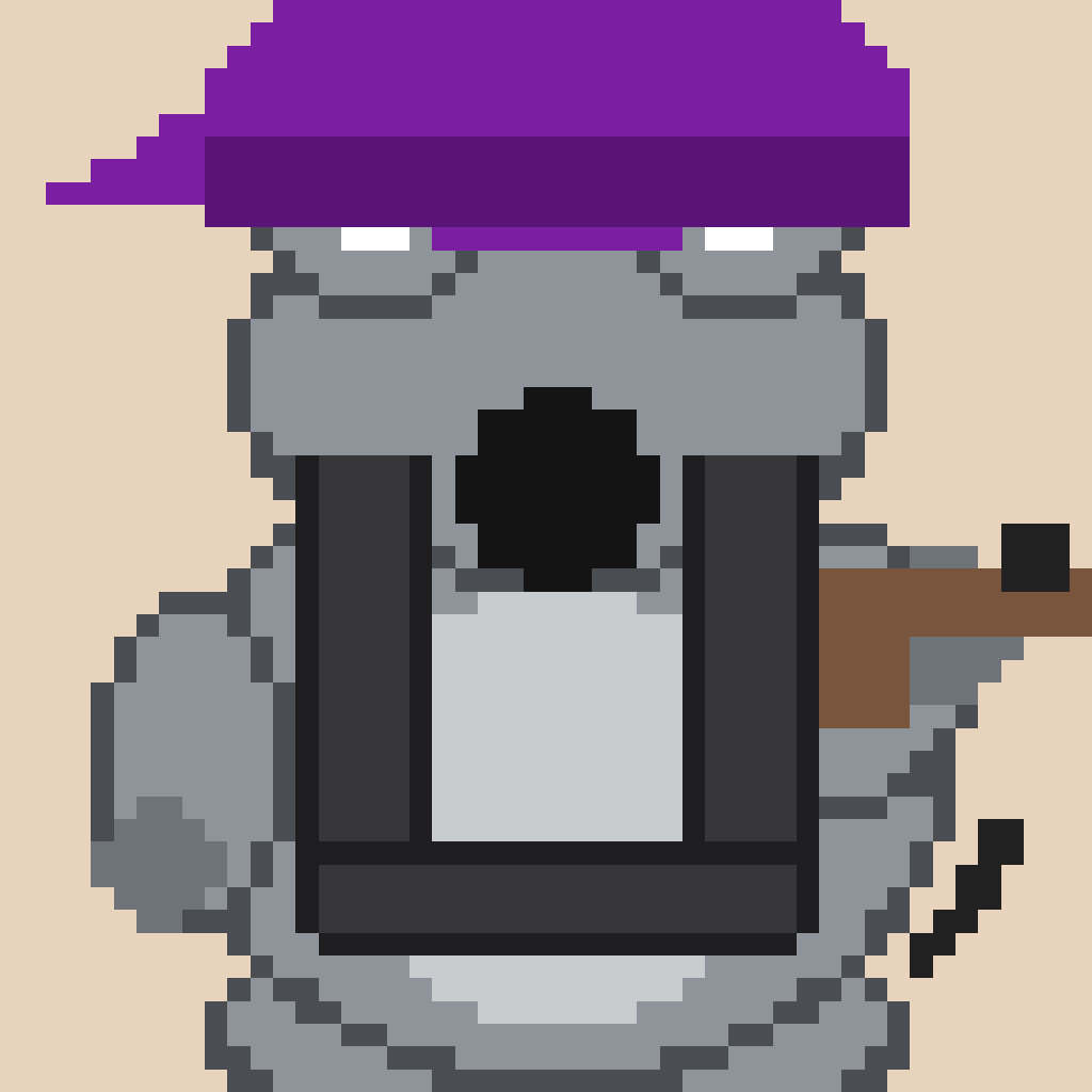Mercenary Frogs #625