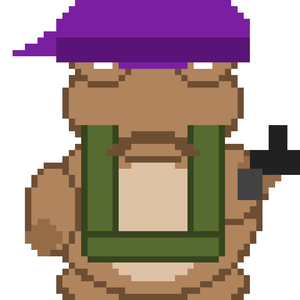 Mercenary Frogs #635