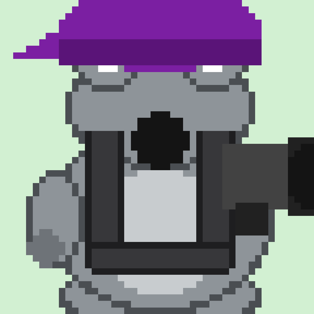 Mercenary Frogs #636