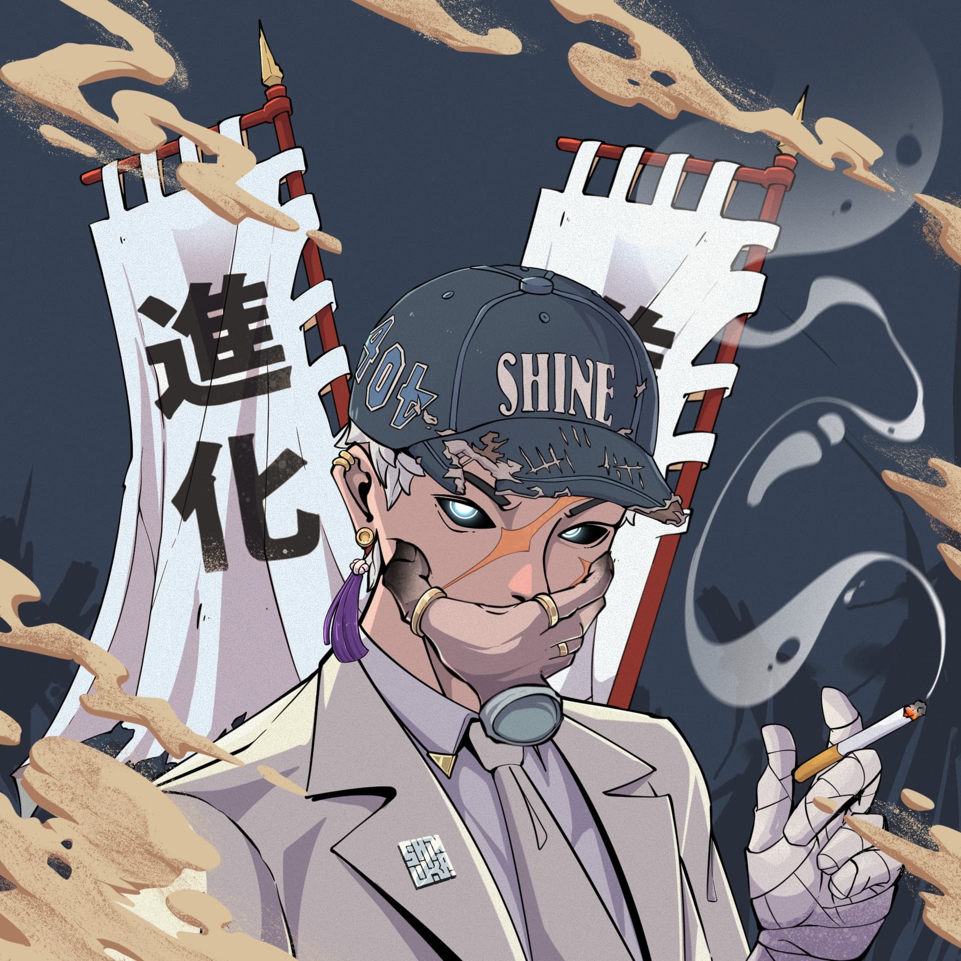Shinka #2497