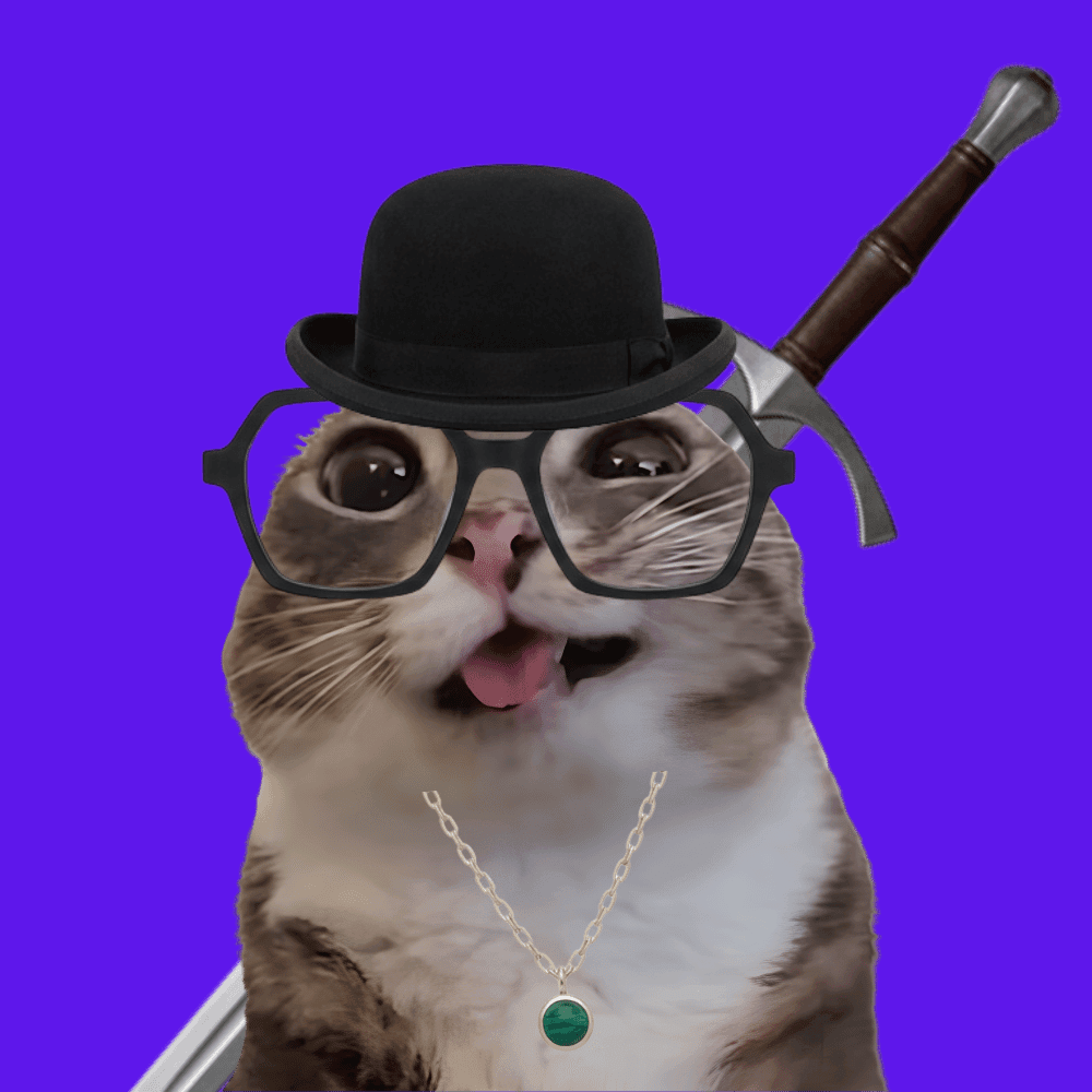 CHAOSCATS #3288