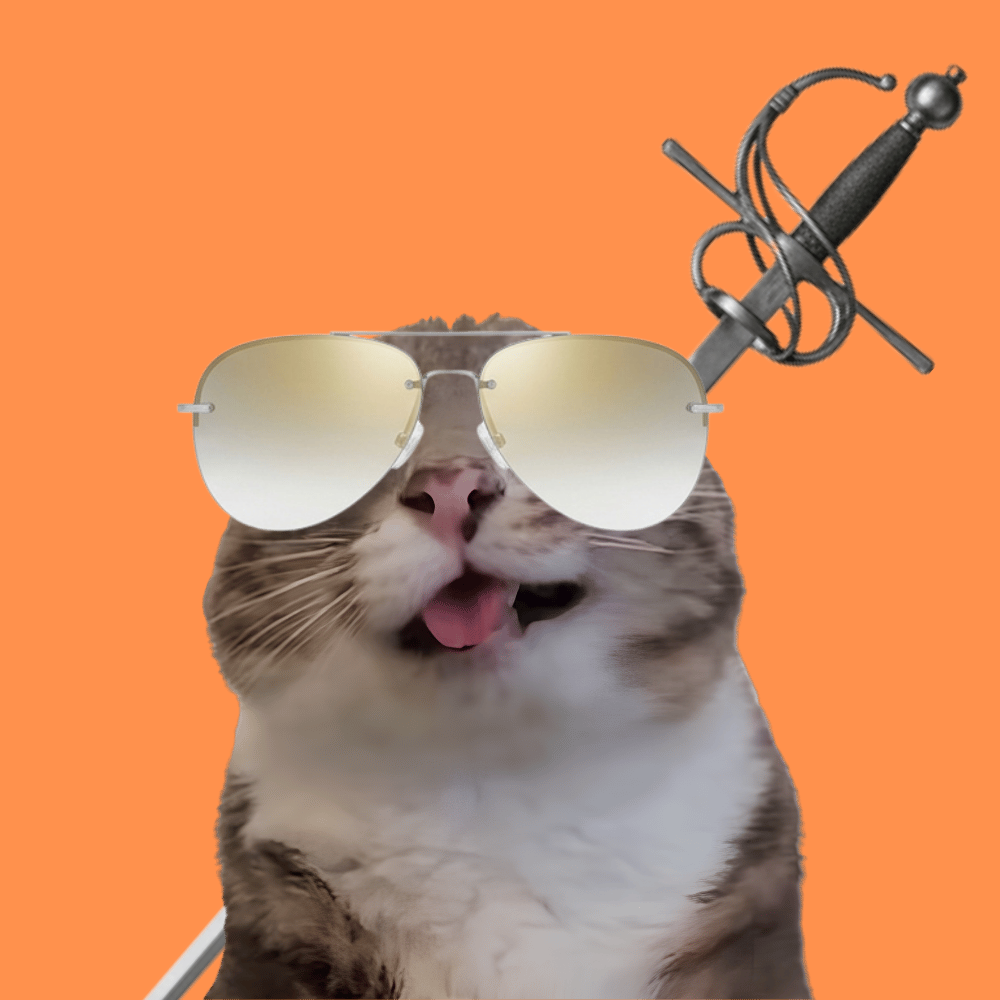 CHAOSCATS #9965